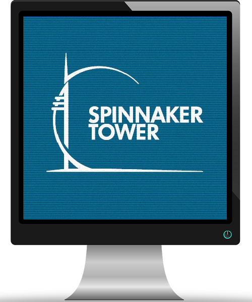 Virtual Portsmouth - Spinnaker icon